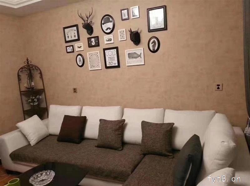 丽阳豪苑温馨2居室精装修证满二60万元